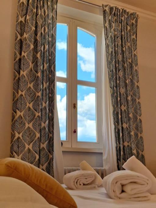 Апартаменты Nur Casa Vacanze Бергамо Экстерьер фото