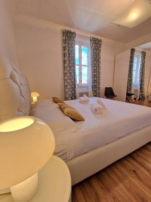 Апартаменты Nur Casa Vacanze Бергамо Экстерьер фото
