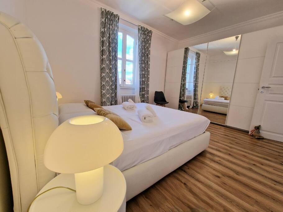 Апартаменты Nur Casa Vacanze Бергамо Экстерьер фото
