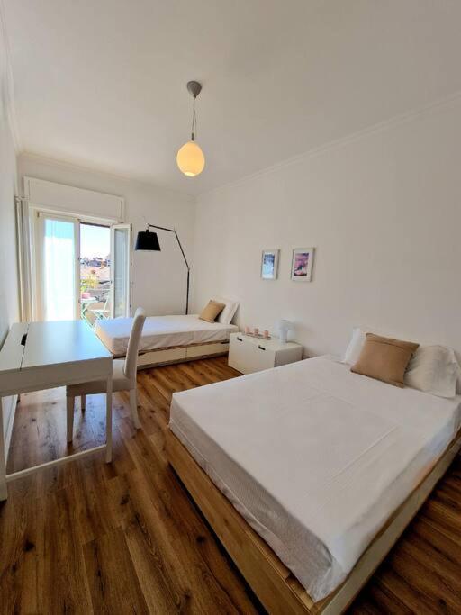 Апартаменты Nur Casa Vacanze Бергамо Экстерьер фото