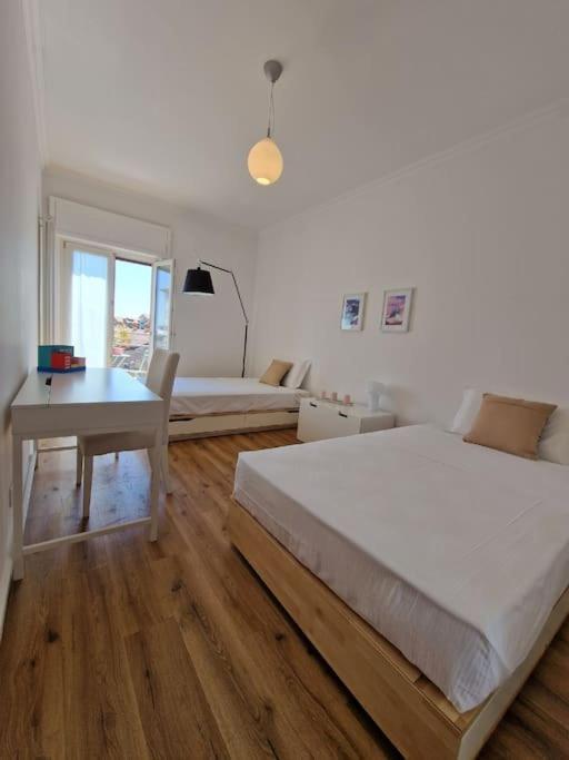 Апартаменты Nur Casa Vacanze Бергамо Экстерьер фото