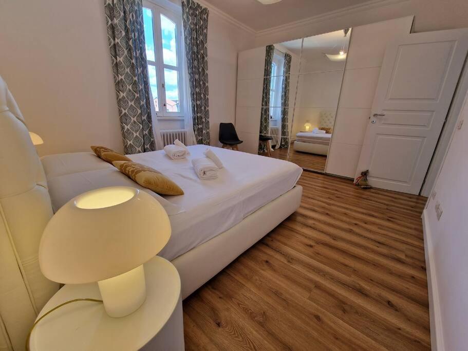 Апартаменты Nur Casa Vacanze Бергамо Экстерьер фото