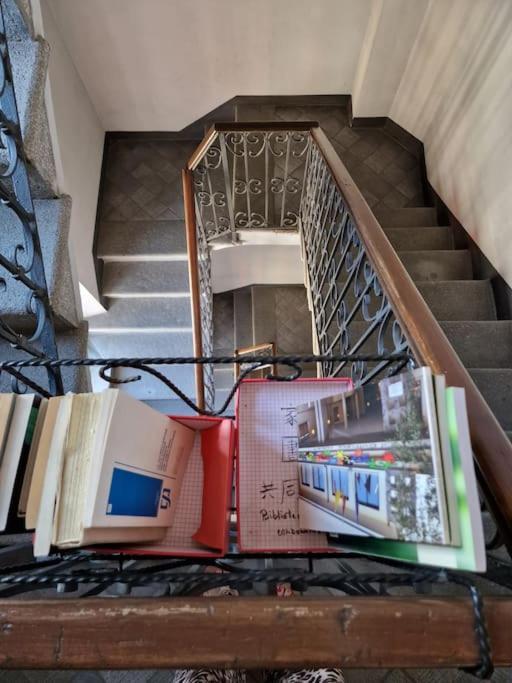 Апартаменты Nur Casa Vacanze Бергамо Экстерьер фото
